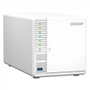 QNAP TS-364-4G NAS de 3 bahías con 4GB DDR4